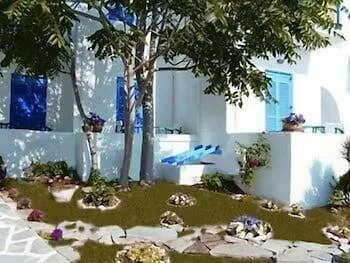Nauma Paros Design Boutique 酒店 纳乌萨