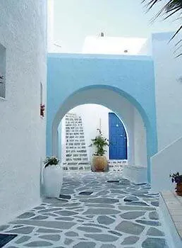 Hotel Nauma Paros Design Boutique Nausa