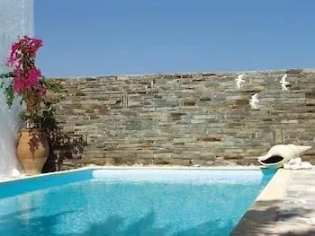 酒店 Nauma Paros Design Boutique