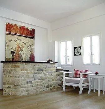 酒店 Nauma Paros Design Boutique 纳乌萨