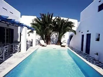Nauma Paros Design Boutique 4* Nausa