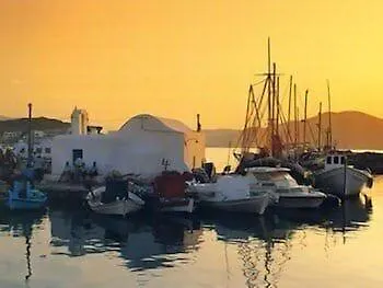 Nauma Paros Design Boutique Hotel