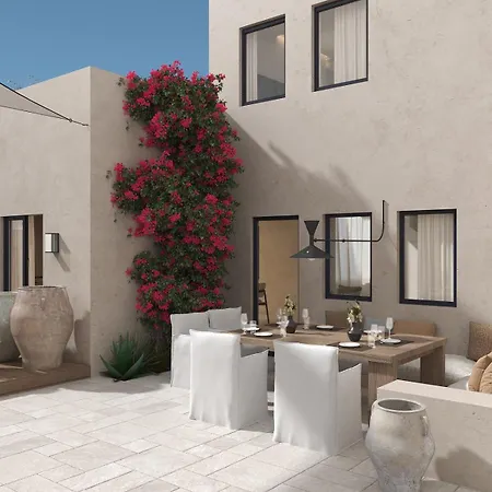酒店 Nauma Paros Design Boutique