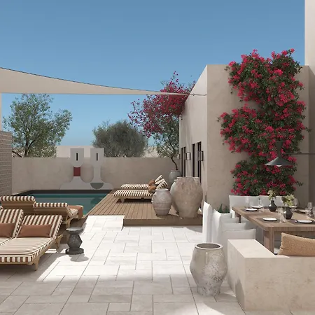 Nauma Paros Design Boutique Hotel Nausa