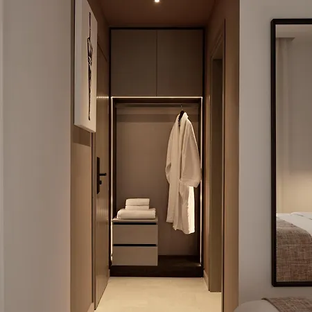 Hotel Nauma Paros Design Boutique Hotel-adults Only