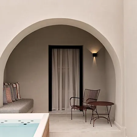 Nauma Paros Design Boutique Hotel-adults Only Hotel 4*