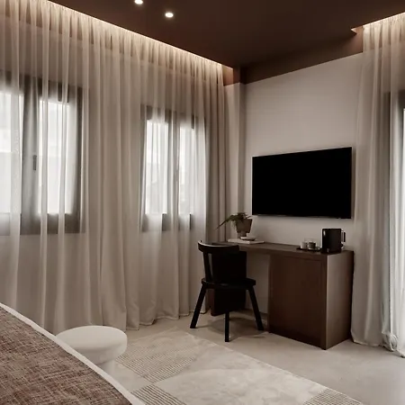 Nauma Paros Design Boutique Hotel-adults Only