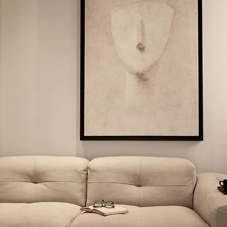 Nauma Paros Design Boutique Hotel-adults Only Hotel 4*