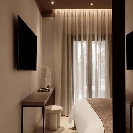 Nauma Paros Design Boutique Hotel-adults Only Hotel