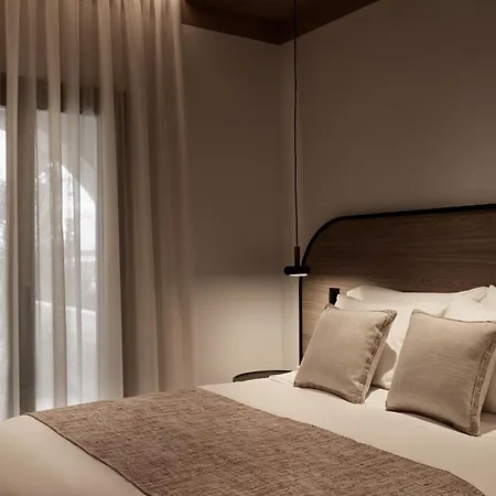Hotel Nauma Paros Design Boutique Nausa