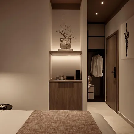 Nauma Paros Design Boutique 4* Nausa
