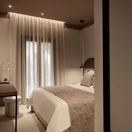 Nauma Paros Design Boutique Hotel-adults Only