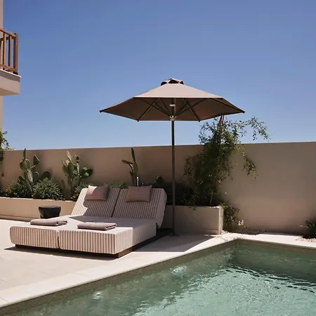 Nauma Paros Design Boutique Hotel-adults Only Hotel Naousa