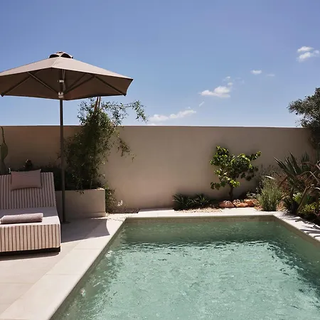 Nauma Paros Design Boutique Hotel-adults Only 4*
