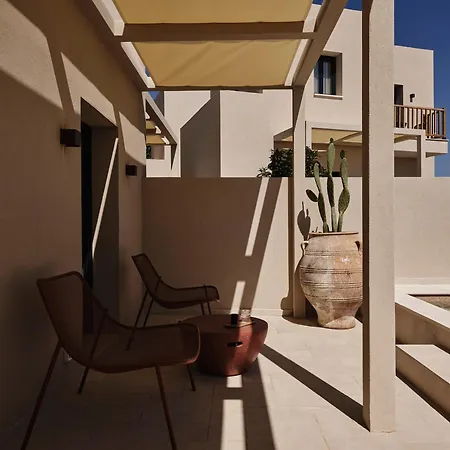 Nauma Paros Design Boutique Hotel-adults Only 4* Naousa