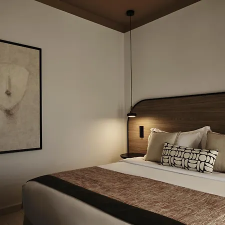 Nauma Paros Design Boutique Hotel-adults Only Nausa