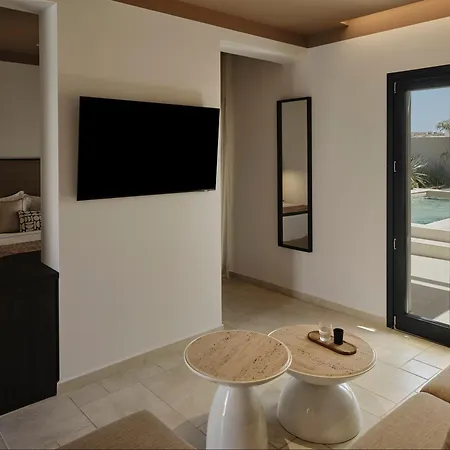 Nauma Paros Design Boutique Hotel-adults Only 4* Naousa