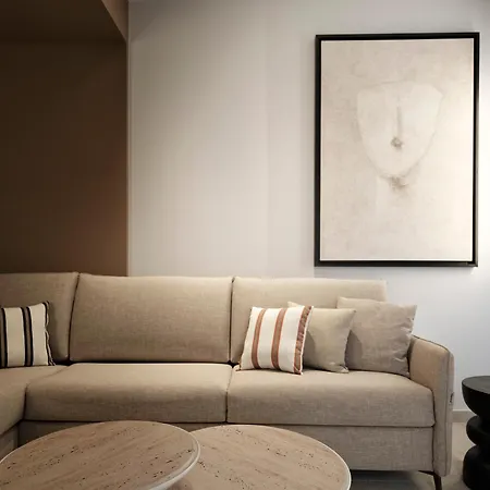 Nauma Paros Design Boutique Hotel-adults Only Hotel