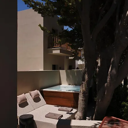 Hotel Nauma Paros Design Boutique Hotel-adults Only Naousa