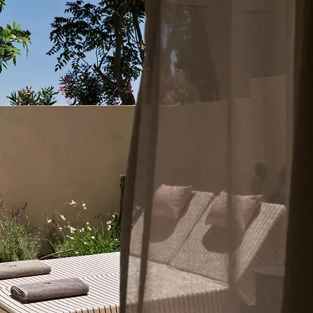 Nauma Paros Design Boutique Hotel-adults Only 4* Naousa (Paros)