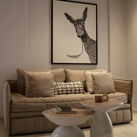 Nauma Paros Design Boutique Hotel-adults Only