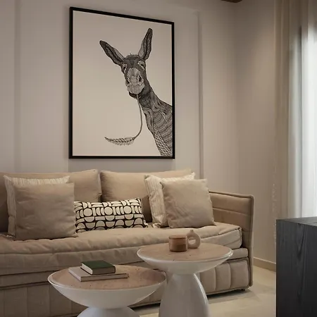 Nauma Paros Design Boutique Hotel-adults Only Hotel 4*