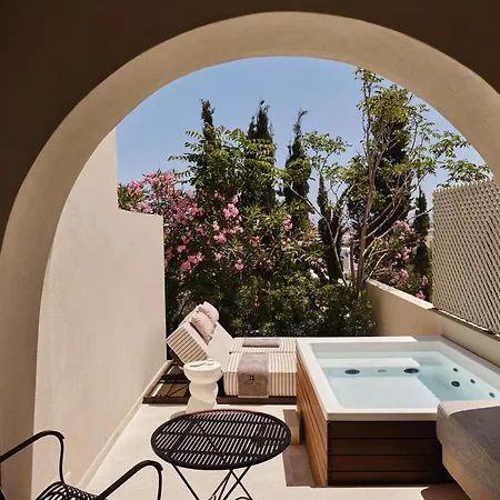 Nauma Paros Design Boutique Hotel-adults Only 4* Naousa (Paros)
