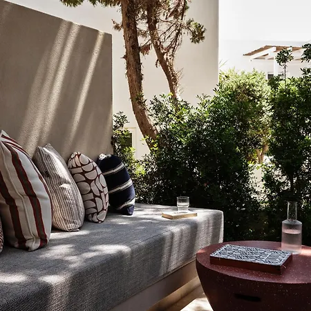 Nauma Paros Design Boutique Hotel-adults Only Hotel