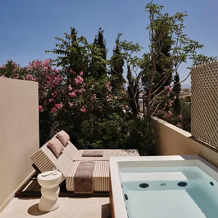 Hotel Nauma Paros Design Boutique Hotel-adults Only