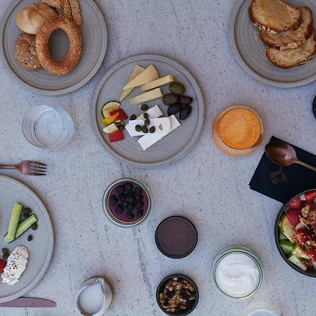 Hotel Nauma Paros Design Boutique Hotel-adults Only