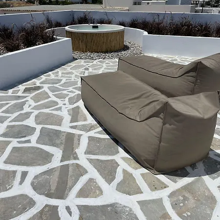 Nauma Paros Design Boutique Hotel-adults Only 4* Naousa (Paros)