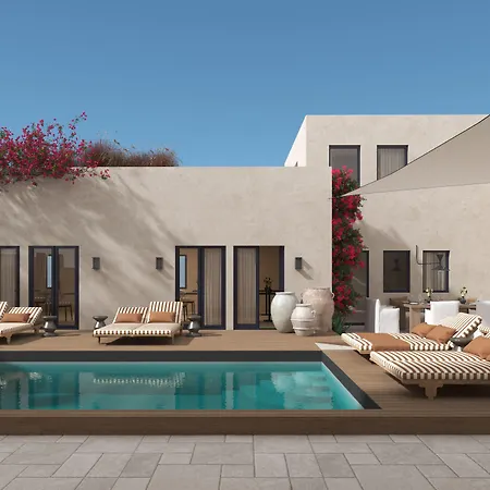 Hotel Nauma Paros Design Boutique Hotel-adults Only