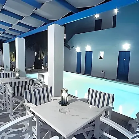 Hotel Nauma Paros Design Boutique Hotel-adults Only