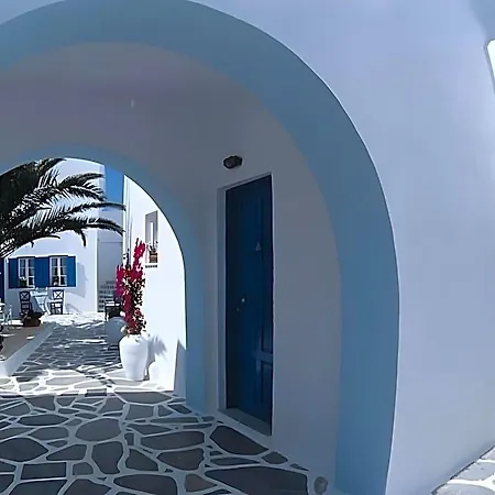 Nauma Paros Design Boutique Hotel-adults Only Hotel
