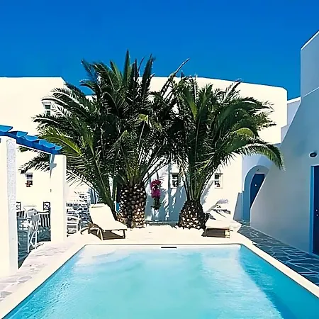 Hotel Nauma Paros Design Boutique Hotel-adults Only Naousa (Paros)