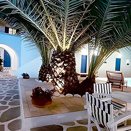 Nauma Paros Design Boutique Hotel-adults Only Hotel Naousa (Paros)