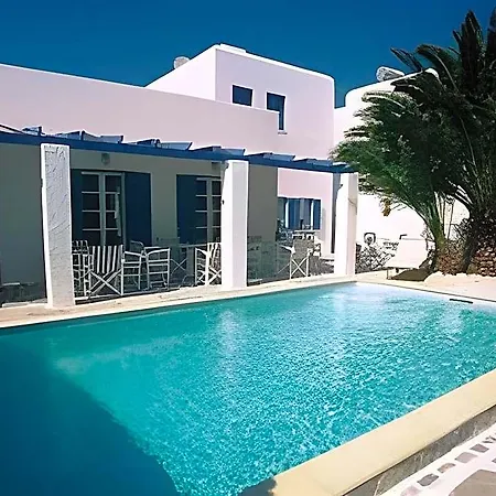Nauma Paros Design Boutique Hotel-adults Only Hotel Naousa (Paros)