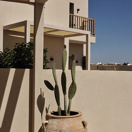 Nauma Paros Design Boutique Hotel-adults Only 4* Naousa (Paros)