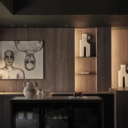 Hotel Nauma Paros Design Boutique Hotel-adults Only 4*