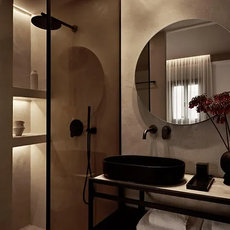 Nauma Paros Design Boutique Hotel-adults Only 4* Naousa (Paros)