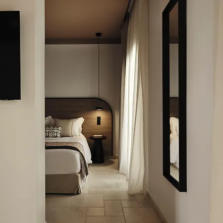 Nauma Paros Design Boutique Hotel-adults Only Hotel