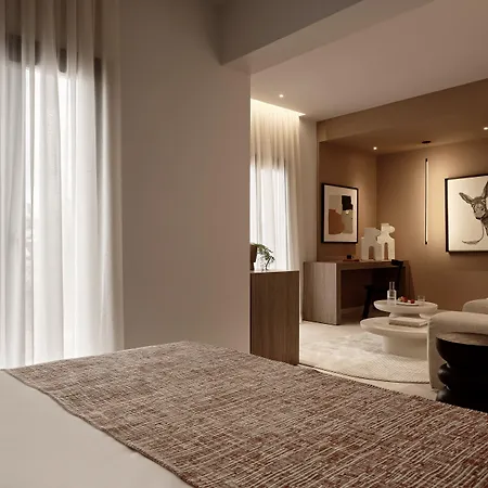 Hotel Nauma Paros Design Boutique Hotel-adults Only