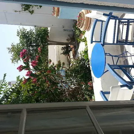 Nauma Paros Design Boutique 酒店 纳乌萨