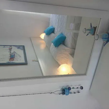 酒店 Nauma Paros Design Boutique