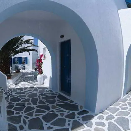 Hotel Nauma Paros Design Boutique Naousa (Paros)