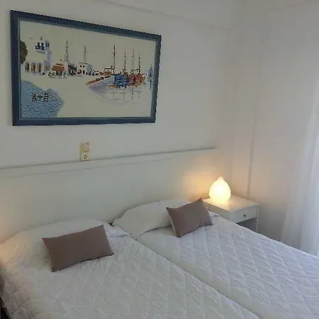 Nauma Paros Design Boutique 4* Nausa