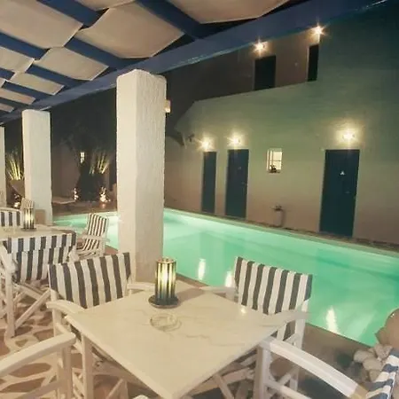 Nauma Paros Design Boutique 4* Naousa (Paros)