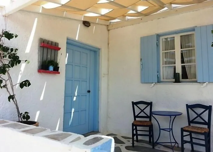 Nauma Paros Design Boutique Hotel-adults Only
