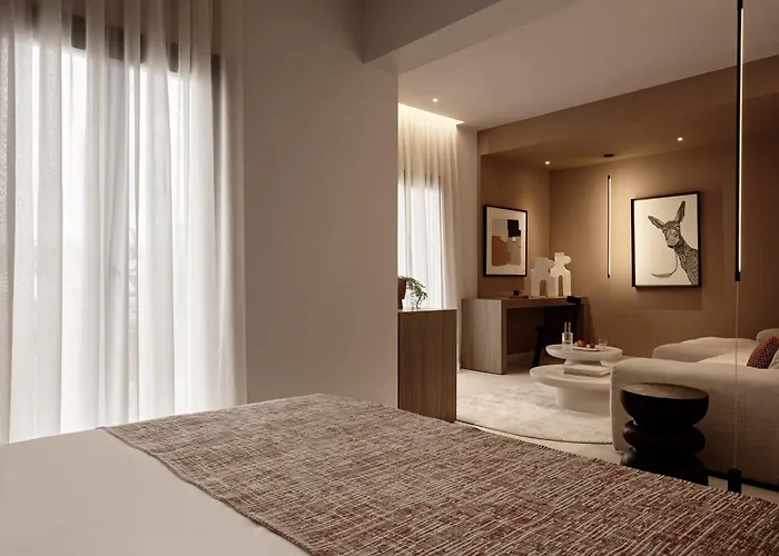 Nauma Paros Design Boutique Hotel-adults Only