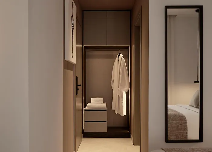 מלון Nauma Paros Design Boutique Hotel-adults Only